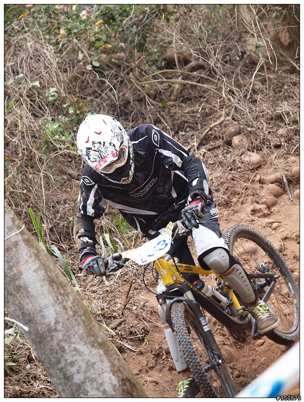 2011年4月10日 X-RIDE XC林道單車騎乘會照片分享