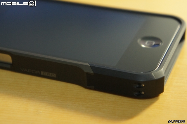 超質感Element Case VAPOR PRO 金屬邊框