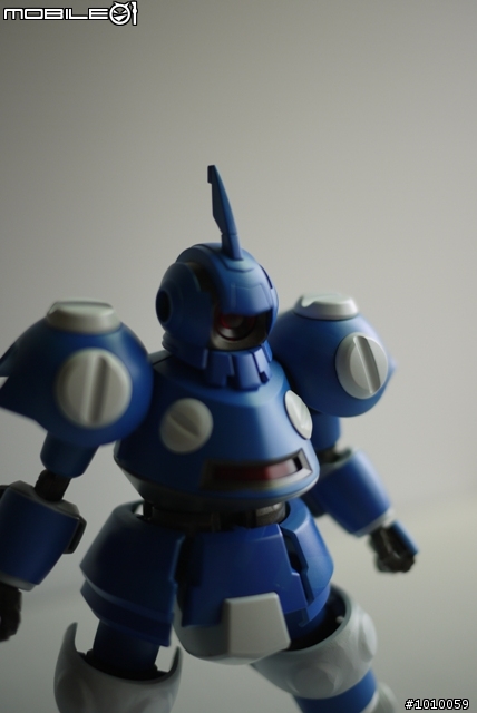 [作品分享] BANDAI  ダンボール戦機(紙箱戰機)  LBX-OO2