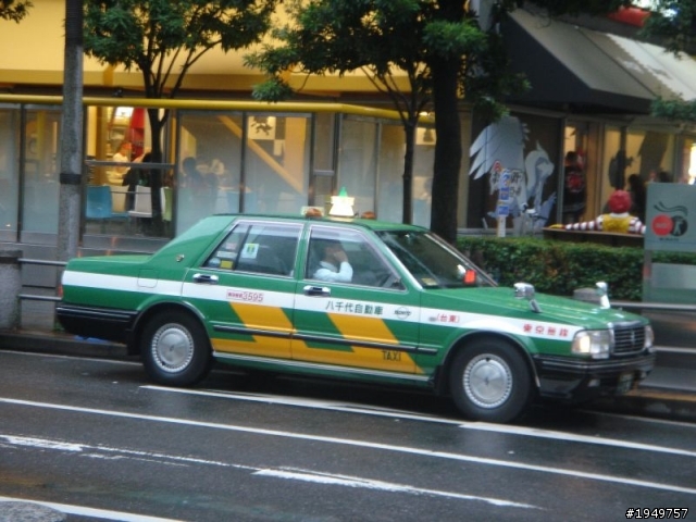 2010.09.30 魔法東京五日遊 - 第一天