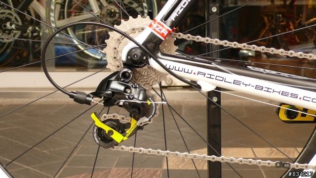 2011 RIDLEY NOAH  心-登場