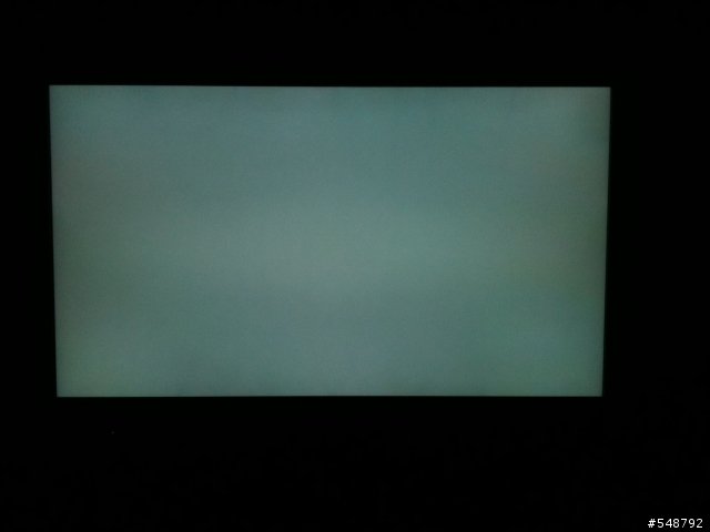 請問我的 Sony EX700 這樣正常嗎?
