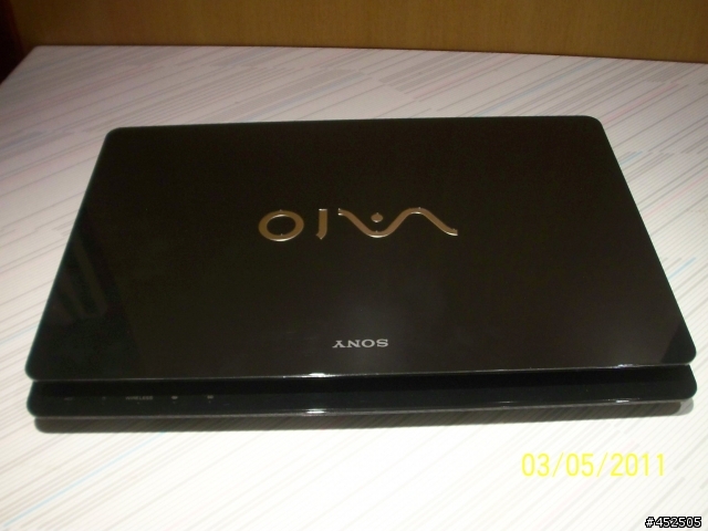 Sony 3D VAIO VPCF217開箱文