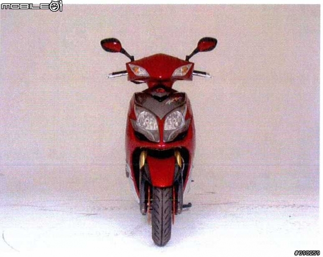 公路總局監理服務處--新貨 Racing 180