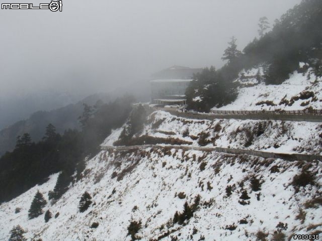 [分享]4/2原來連假大家都去賞雪了