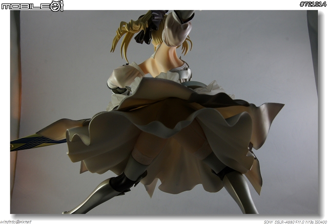 遲來超久的開箱...Saber Lily ~全て遠き理想鄉~