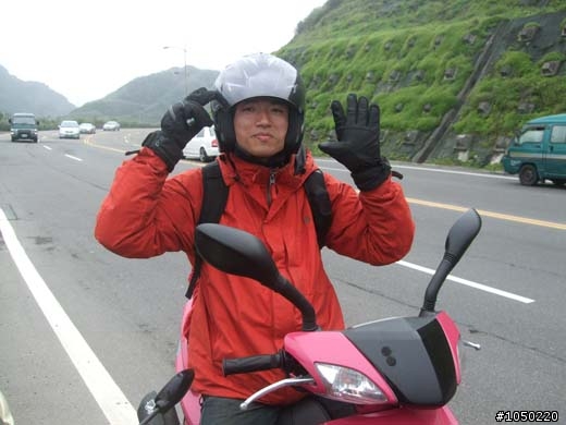8天7夜山海線環島之旅