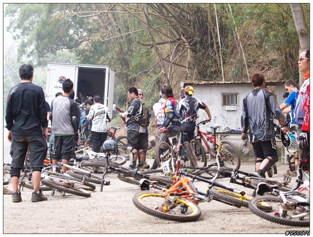 2011年4月10日 X-RIDE XC林道單車騎乘會照片分享