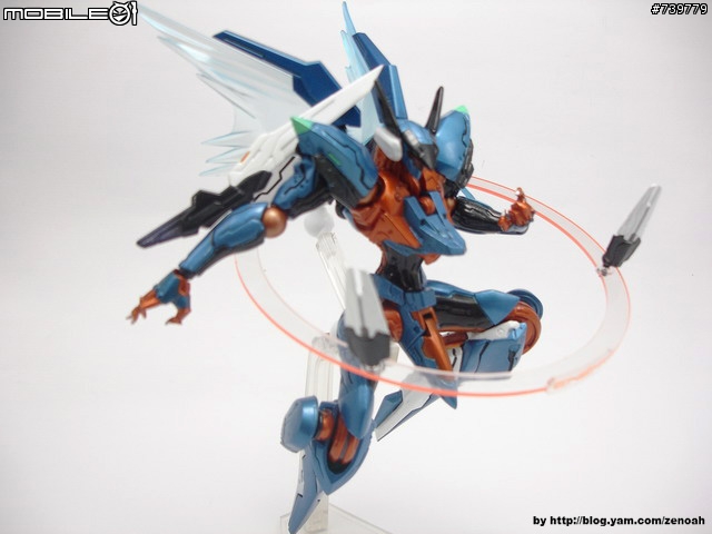 [開箱文]山口式NO.103 星域毀滅者 Z.O.E  JEHUTY