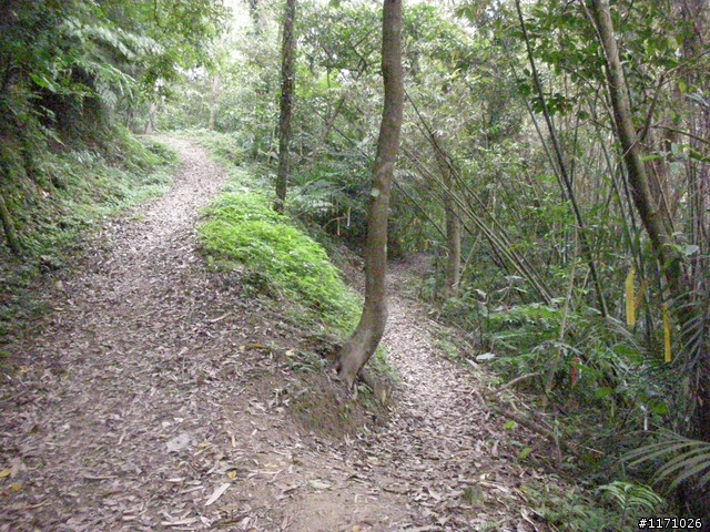 補遺---十三分山產道與李山神宮