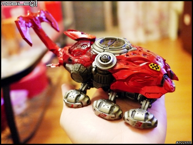 Sic-52 Kabuto 開箱分享