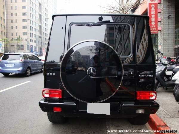 M.Benz G55 AMG