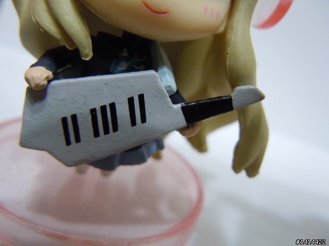 けいおん！でふぉるまにあこれくしょんぽけっとmini figure