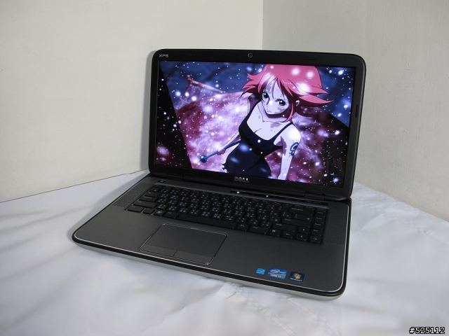強大的娛樂效能.小巧可攜的家庭劇院 - DELL XPS 15 (L502X) [開箱分享]