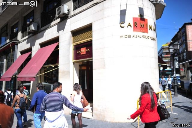 [名店小介紹] 西班牙品牌Carmina馬德里分店