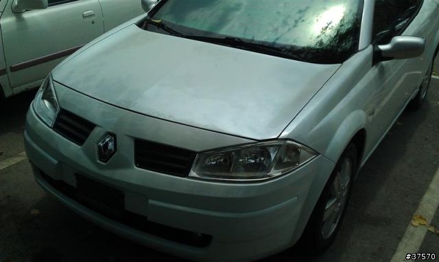今天看到的Renault新車!!