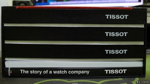 Tissot PRS516 簡單開箱