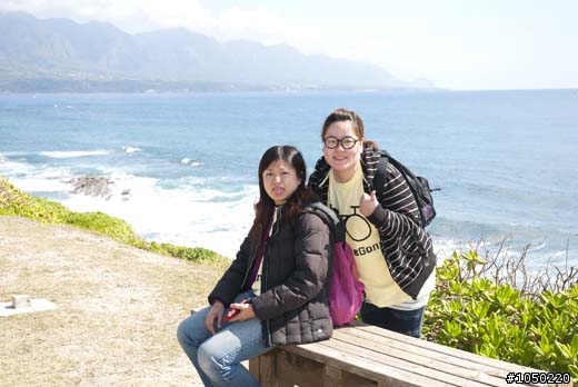 普攏光,8天7夜,山海線環島