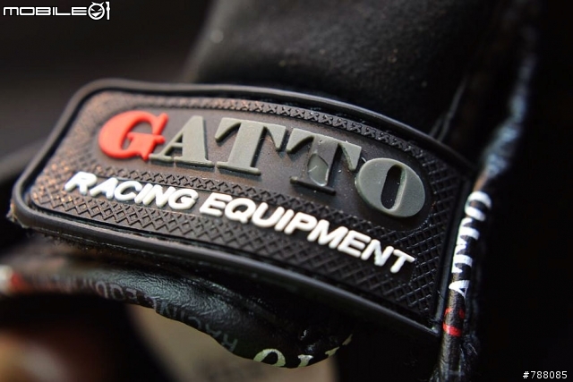 [開袋][圖多]新料件新感覺 GATTO MCS-22