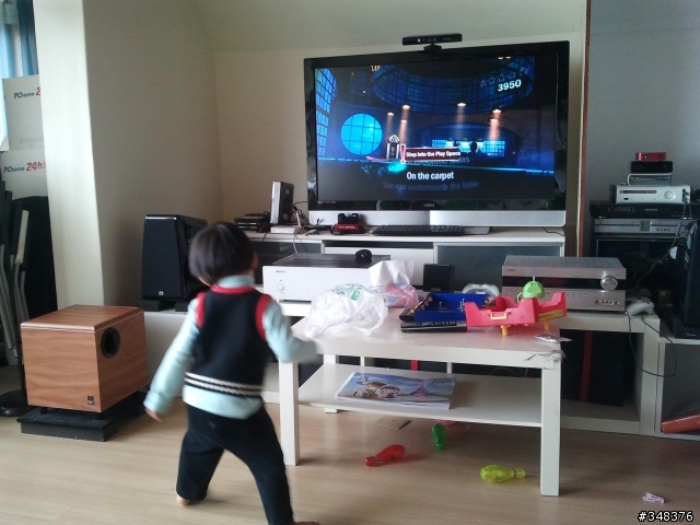 拿到Michel Jackson遊戲For Kinect