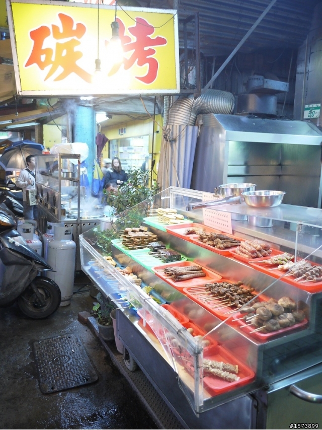 萬華好吃的低調炭烤店