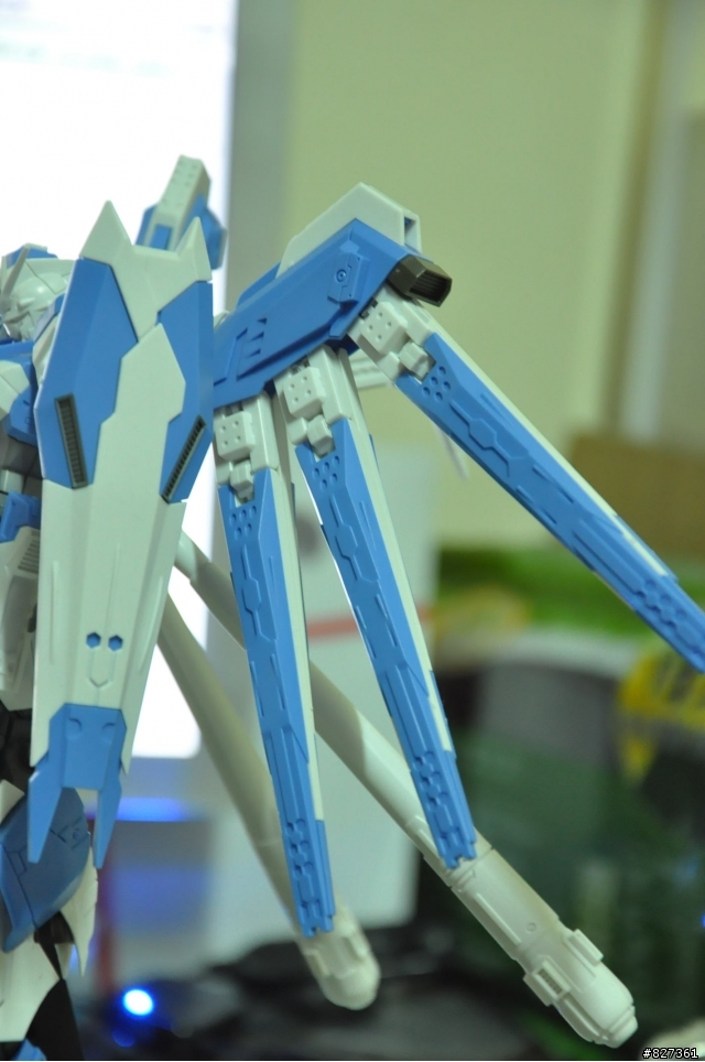 [開箱素組分享]模魂真悟HI-new(海牛)1/144 圖多傷眼物見怪
