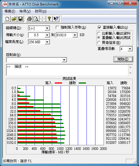 OCZ Vertex 3 120GB x 2 RAID0 RAID1 測試 不專業開箱文!!