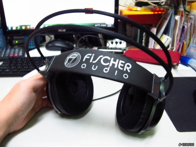 [簡單開箱] Fischer Audio FA-011