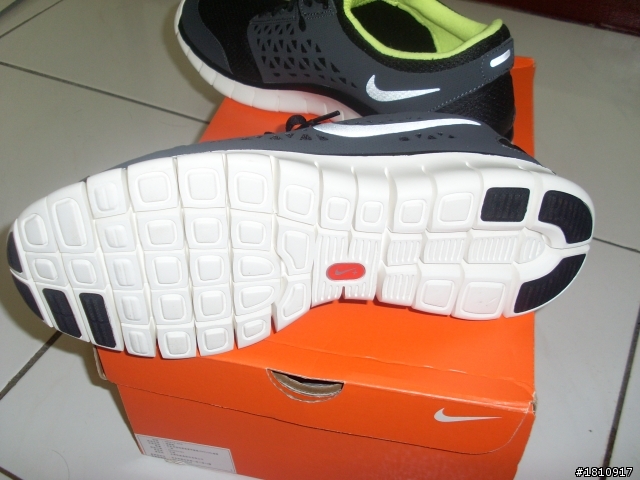 有關NIKE FREE RUN+ 的真假?