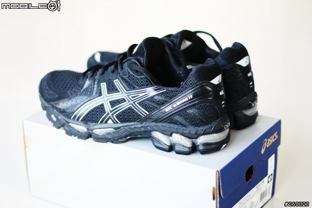 [開箱]ASICS KAYANO 17