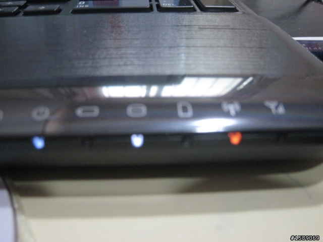 TOSHIBA-P750新手開箱