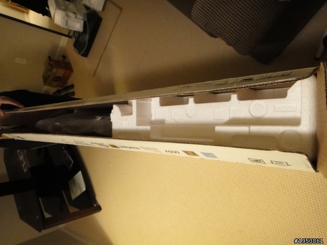 加拿大Sony Bravia EX720 開箱