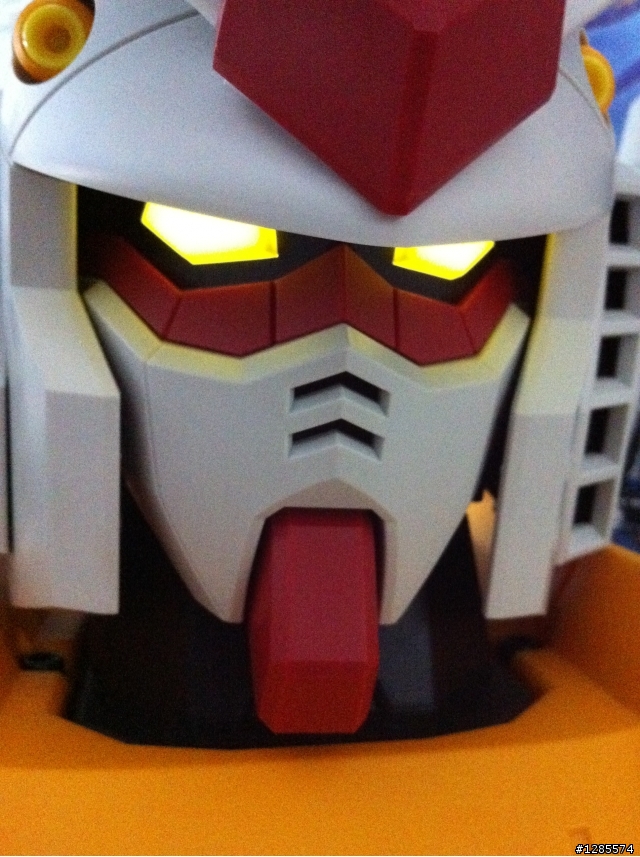 gundam  真好玩