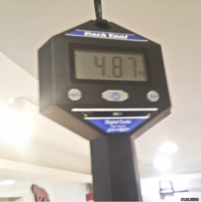 R5CA之4.87kg