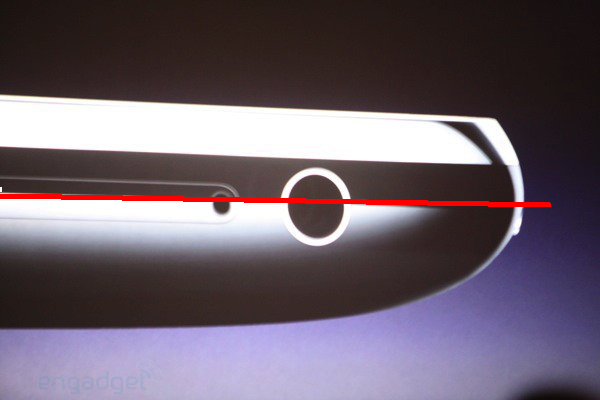 一直想不透有關iphone3/3gs的射出成形