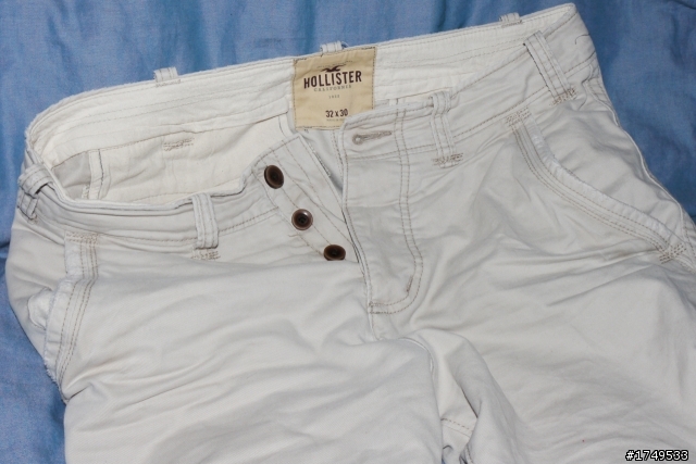 [非開箱] Hollister 聰明採購法＋戰利品小小分享