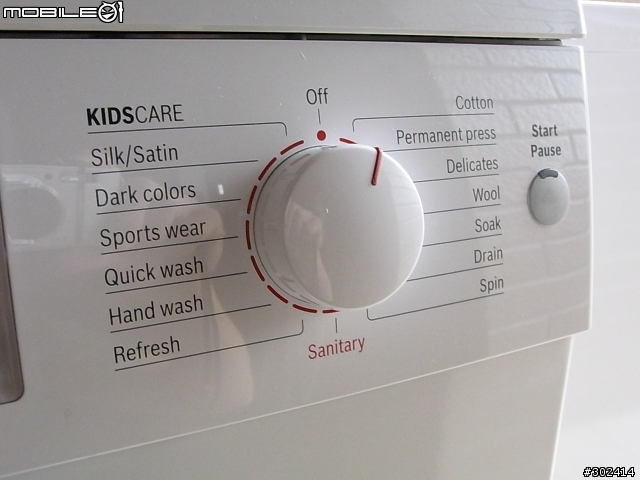 Bosch烘衣機+洗碗機開箱及測試分享