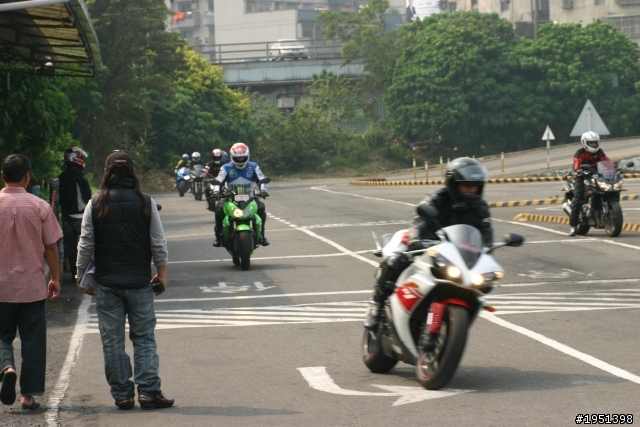 新手上路(五股通運道訓)