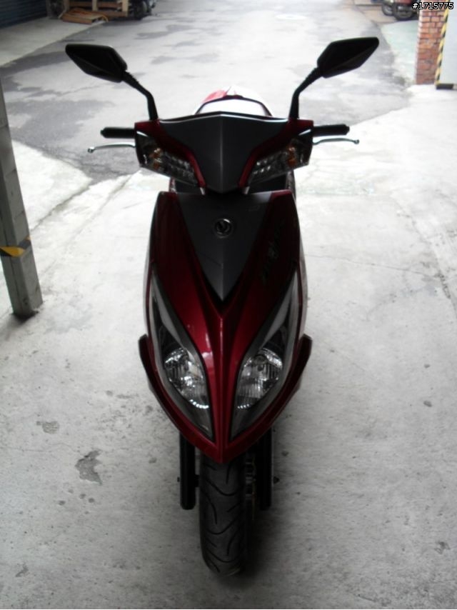 [開箱]換新車換新車，New fighter!