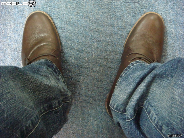 【開箱】ASOS Leather Chukka Boots 隨便開～～