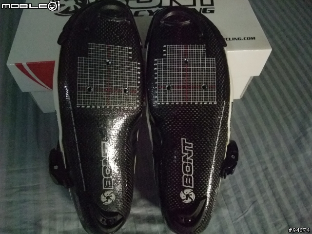 【開箱】Bont Vaypor WCE世界冠軍五彩紀念鞋+中社試騎感想