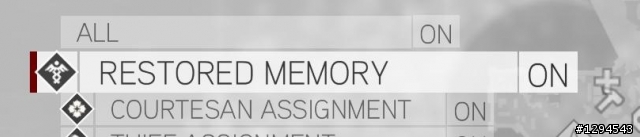 【以解決】刺客教條：兄弟會 DNA完成度問題~