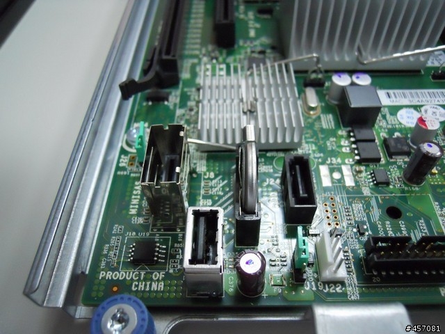 HP ProLiant MicroServer 入手記