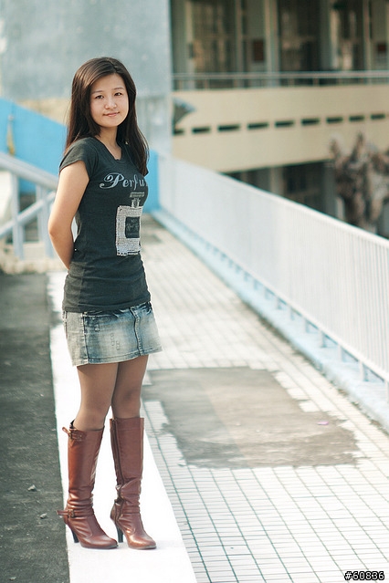 GF1接老鏡人像外拍實戰