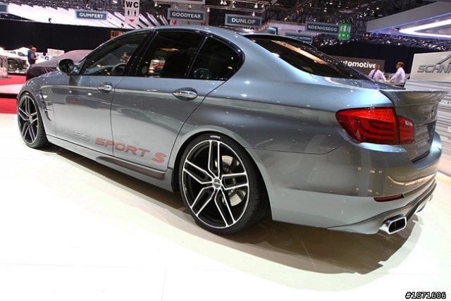 F10-----AC Schnitzer ACS5 Sport-S Sedan