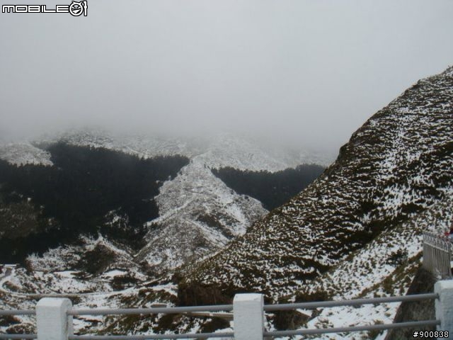 [分享]4/2原來連假大家都去賞雪了