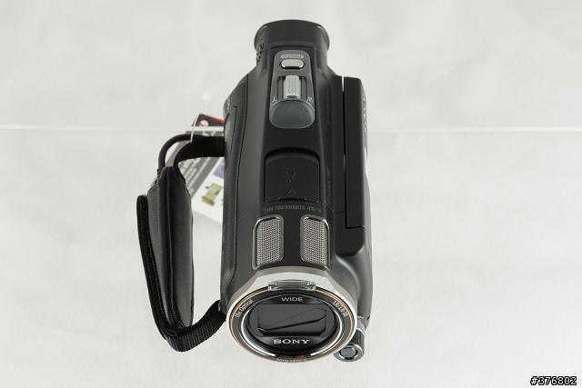 [分享] SONY HANDYCAM HDR-CX700/B 開箱