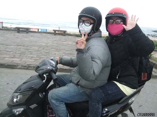 8天7夜山海線環島之旅