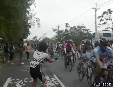 20110416.17 AMD國際環花東自行車賽  賽事紀錄