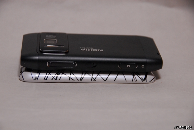 [開箱]N8，我的第一隻智慧型手機